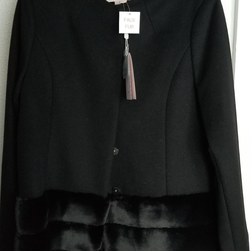 COPY - Gal Meets glam Anita coat NWT - Picture 2 of 3